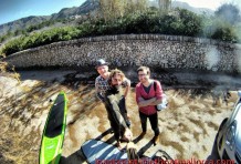 Mallorca-Surf-Shoot: Joan, Robby,Dennis