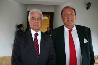 Präsident und Konsul