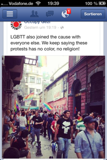 LGBTs: Viele gute Gründe zum Protest