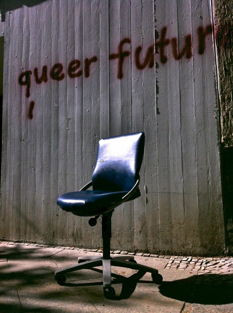 Queer Future. Rosa Zukunft in Neukölln