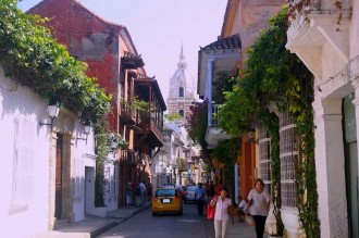 Cartagena: Die Perle der Karibik