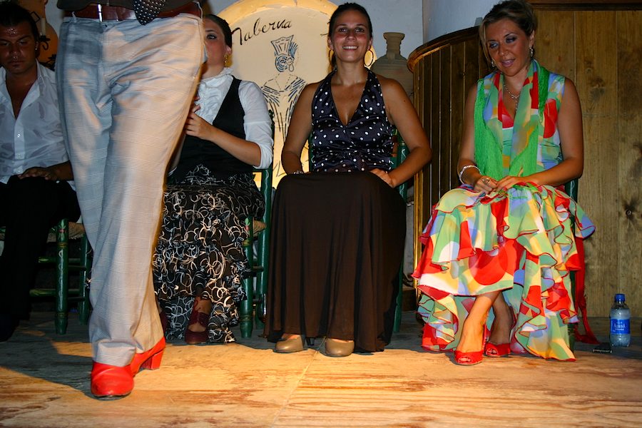 Taberna Flamenco: Die Show beginnt
