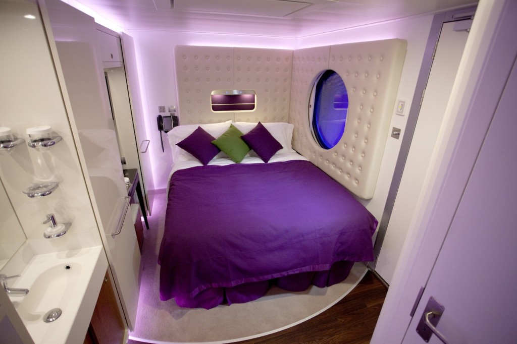 cruise lines with solo cabins