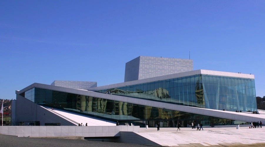 Oslo: Neue Oper