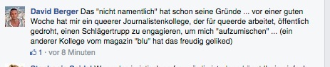 Berger lügt.. (https://www.facebook.com/maenner.magazin)