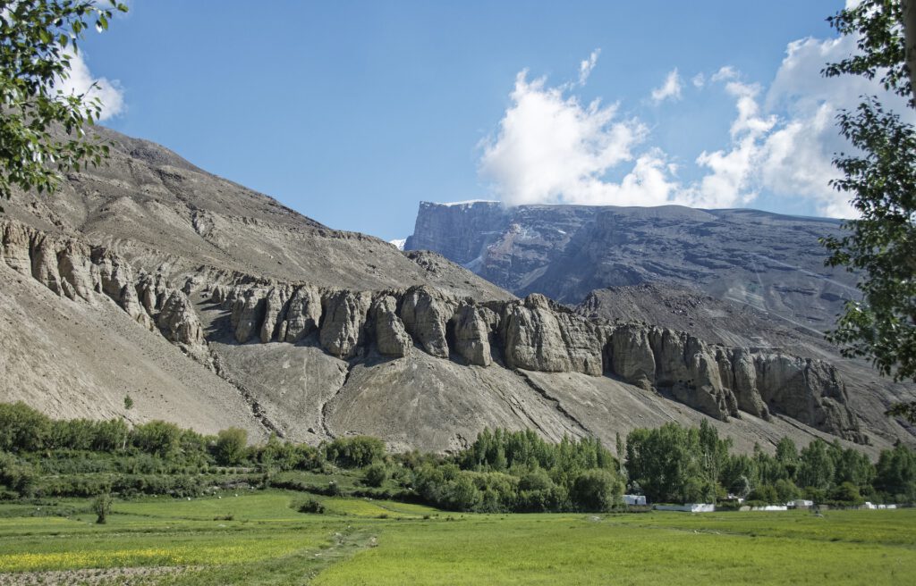 Pamir-Gebirge