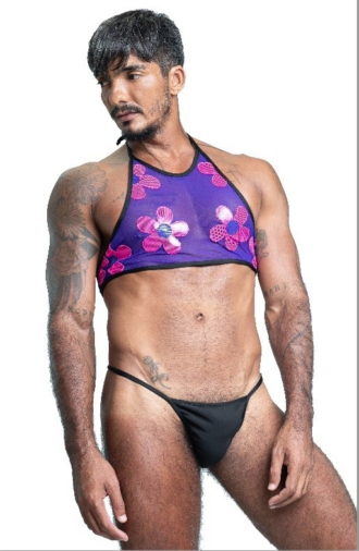 Der Paukenschlag: Männer-Bikini aus Rio räumt ab