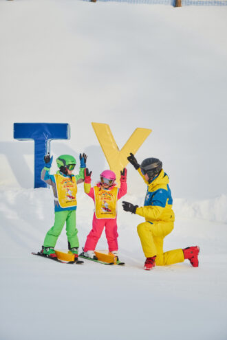 Skischule St.Michael im Lungau: Spielerisch Ski fahren lernen